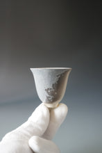 Load image into Gallery viewer, Wood Fired Jingdezhen Stoneware Teacup No.3 柴烧杯 75ml

