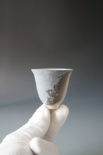 Load image into Gallery viewer, Wood Fired Jingdezhen Stoneware Teacup No.3 柴烧杯 75ml
