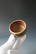 Load image into Gallery viewer, Wood Fired Jingdezhen Stoneware Teacup No.5 柴烧杯 100ml
