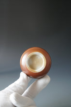 Load image into Gallery viewer, Wood Fired Jingdezhen Stoneware Teacup No.5 柴烧杯 100ml
