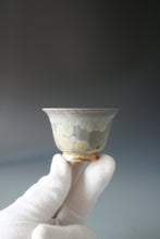 Load image into Gallery viewer, Wood Fired Jingdezhen Stoneware Teacup No.7 柴烧杯 70ml
