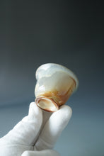 Load image into Gallery viewer, Wood Fired Jingdezhen Stoneware Teacup No.7 柴烧杯 70ml
