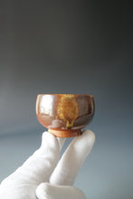Load image into Gallery viewer, Wood Fired Jingdezhen Stoneware Teacup No.8 柴烧杯 100ml
