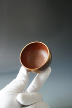 Load image into Gallery viewer, Wood Fired Jingdezhen Stoneware Teacup No.8 柴烧杯 100ml
