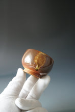 Load image into Gallery viewer, Wood Fired Jingdezhen Stoneware Teacup No.8 柴烧杯 100ml
