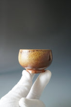 Load image into Gallery viewer, Wood Fired Jingdezhen Stoneware Teacup No.9 柴烧杯 100ml
