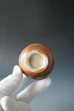 Load image into Gallery viewer, Wood Fired Jingdezhen Stoneware Teacup No.9 柴烧杯 100ml
