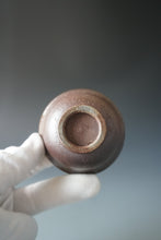Load image into Gallery viewer, Wood Fired Jingdezhen Stoneware Teacup No.10 柴烧杯 80ml
