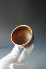 Load image into Gallery viewer, Wood Fired Jingdezhen Stoneware Teacup No.11 柴烧杯 115ml
