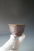 Load image into Gallery viewer, Wood Fired Jingdezhen Stoneware Teacup No.12 柴烧杯 90ml
