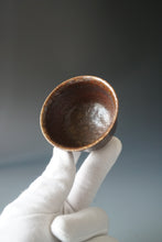 Load image into Gallery viewer, Wood Fired Jingdezhen Stoneware Teacup No.12 柴烧杯 90ml
