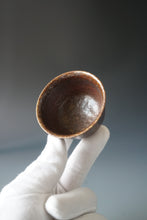 Load image into Gallery viewer, Wood Fired Jingdezhen Stoneware Teacup No.12 柴烧杯 90ml
