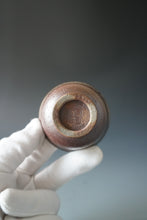 Load image into Gallery viewer, Wood Fired Jingdezhen Stoneware Teacup No.12 柴烧杯 90ml
