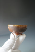 Load image into Gallery viewer, Wood Fired Jingdezhen Stoneware Teacup No.13 柴烧杯 95ml
