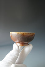 Load image into Gallery viewer, Wood Fired Jingdezhen Stoneware Teacup No.13 柴烧杯 95ml
