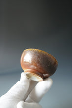 Load image into Gallery viewer, Wood Fired Jingdezhen Stoneware Teacup No.13 柴烧杯 95ml
