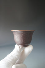 Load image into Gallery viewer, Wood Fired Jingdezhen Stoneware Teacup No.14 柴烧杯 85ml
