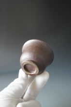 Load image into Gallery viewer, Wood Fired Jingdezhen Stoneware Teacup No.14 柴烧杯 85ml
