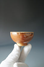 Load image into Gallery viewer, Wood Fired Jingdezhen Stoneware Teacup No.15 柴烧杯 100ml
