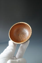 Load image into Gallery viewer, Wood Fired Jingdezhen Stoneware Teacup No.15 柴烧杯 100ml
