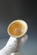 Load image into Gallery viewer, Wood Fired Jingdezhen Stoneware Teacup No.16 柴烧杯 70ml
