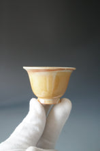 Load image into Gallery viewer, Wood Fired Jingdezhen Stoneware Teacup No.17 柴烧杯 70ml
