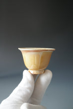 Load image into Gallery viewer, Wood Fired Jingdezhen Stoneware Teacup No.17 柴烧杯 70ml
