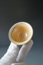 Load image into Gallery viewer, Wood Fired Jingdezhen Stoneware Teacup No.17 柴烧杯 70ml
