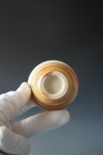 Load image into Gallery viewer, Wood Fired Jingdezhen Stoneware Teacup No.17 柴烧杯 70ml
