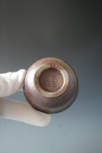 Load image into Gallery viewer, Wood Fired Jingdezhen Stoneware Teacup No.12 柴烧杯 90ml
