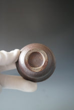Load image into Gallery viewer, Wood Fired Jingdezhen Stoneware Teacup No.14 柴烧杯 85ml
