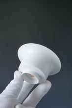 Load image into Gallery viewer, Light Cloud Tianbai White Jingdezhen Porcelain Gaiwan 甜白两才轻云盖碗 110ml
