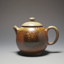 Load image into Gallery viewer, Wood Fired Tall Nixing Teapot by Li Wenxin 李文新柴烧坭兴壶 165ml
