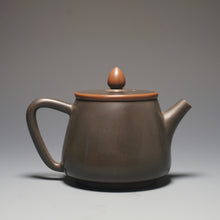 Load image into Gallery viewer, 120ml Gaopiao Nixing Teapot by Li Wenxin 李文新坭兴高瓢
