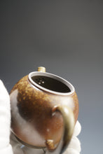 Load image into Gallery viewer, Wood Fired Tall Nixing Teapot by Li Wenxin 李文新柴烧坭兴壶 165ml
