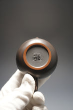 Load image into Gallery viewer, Dark Fanggu Nixing Teapot by Li Wenxin 李文新坭兴仿古 (深) 100ml
