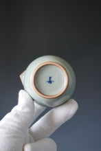 Load image into Gallery viewer, Magnolia Azure Ruyao Fair Cup by Shan Kilns 善窑汝窑天青公道杯 200ml
