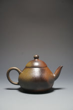 Load image into Gallery viewer, Wood Fired Dicaoqing Pear Yixing Teapot No.2 柴烧底槽清梨形 160ml (Copy)
