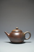Load image into Gallery viewer, Wood Fired Dicaoqing Shuiping Yixing Teapot No.2 柴烧底槽清水平 80ml
