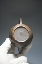 Load image into Gallery viewer, Wood Fired Dicaoqing Pear Yixing Teapot No.3 柴烧底槽清梨形 160ml
