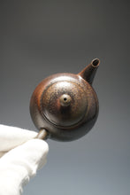 Load image into Gallery viewer, Wood Fired Dicaoqing Shuiping Yixing Teapot No.2 柴烧底槽清水平 80ml
