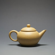 Load image into Gallery viewer, Benshan Lüni Little Shuiping Yixing Teapot 本山绿泥小水平 70ml
