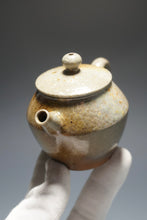 Load image into Gallery viewer, Wood Fired Gaopan Nixing Teapot by Li Wenxin 李文新柴烧坭兴高潘 130ml
