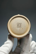 Load image into Gallery viewer, Wood Fired Julunzhu Nixing Teapot by Li Wenxin 李文新柴烧巨轮珠 130ml
