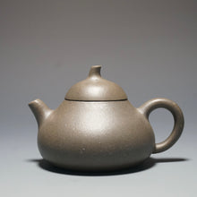 Load image into Gallery viewer, Reduction Fired Huangjin Duan Melon Yixing Teapot 黄金段还原烧匏瓜 140ml
