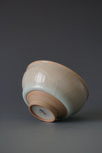 Load image into Gallery viewer, 100ml Ltd. Ed. Ruyao FangHua Beauty’s Shoulder Teacup no.2 芳华汝窑美人肩
