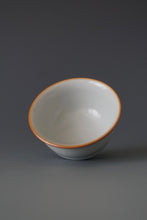 Load image into Gallery viewer, 60ml Shan Kilns Dripping Moon White Ruyao Teacup no.1 善窑汝窑月白流釉杯
