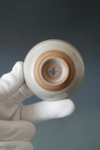 Load image into Gallery viewer, 80ml Ltd. Ed. Shan Kilns Ruyao FangHua Hanlu Teacup 善窑汝窑芳华杯
