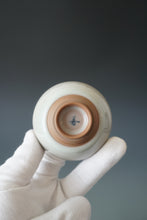 Load image into Gallery viewer, 80ml Ltd. Ed. Shan Kilns Ruyao FangHua Hanlu Teacup no.2 善窑汝窑芳华杯
