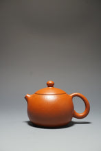 Load image into Gallery viewer, Fully Handmade Zhuni Xishi Yixing Teapot by Fan Yayun 全手工范亚云极品朱泥西施 140ml
